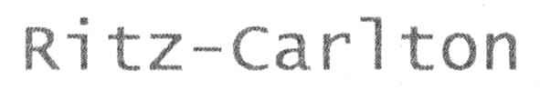 ritz-carlton