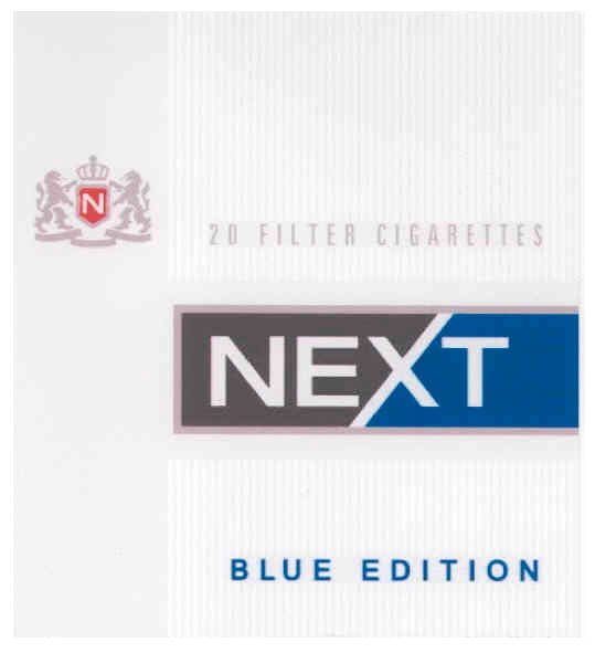 20 filter cigarettes