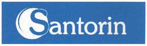 santorin