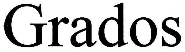 grados