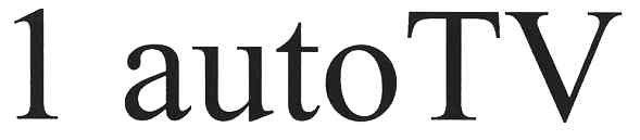 1 autotv