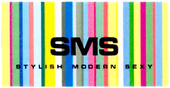 stylish modern sexy