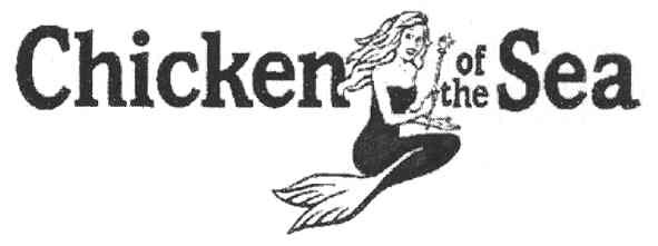 chicken of the sea