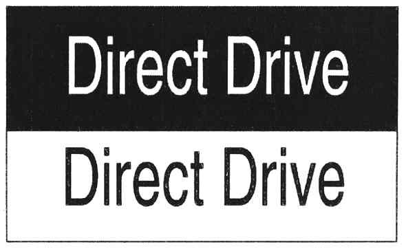 direct drive