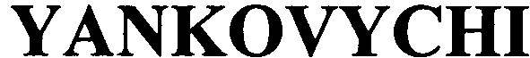 yankovychi
