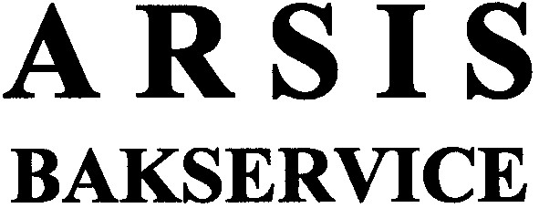 bakservice