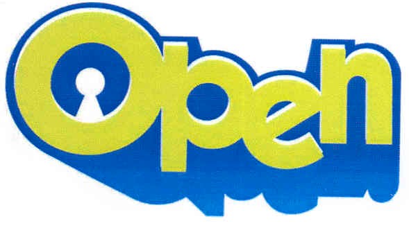 open