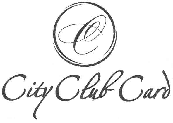city club card