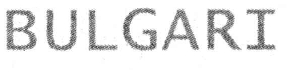 bulgari