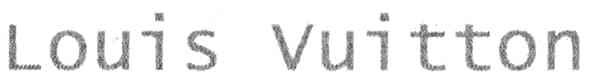 louis vuitton