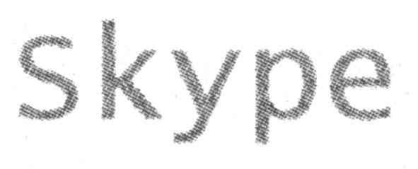 skype