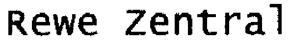 rewe zentral