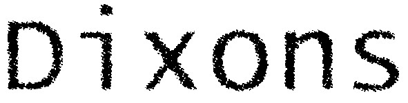 dixons