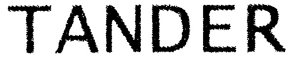 tander