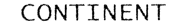 continent