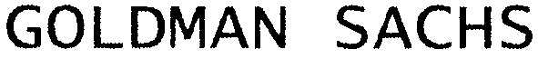 goldman sachs