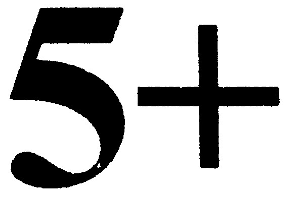 5+