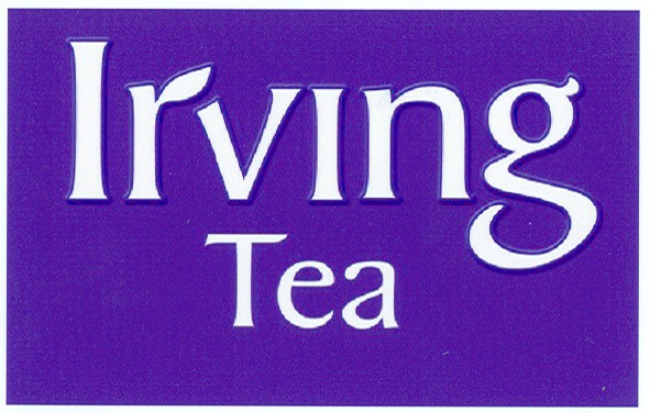 irving tea