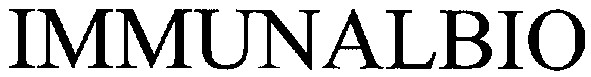 immunalbio