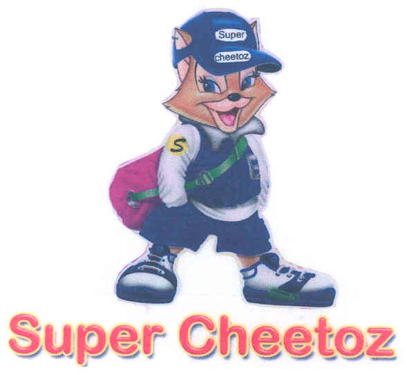 super cheetoz