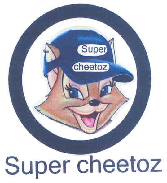 super cheetoz