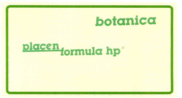placen formula hp