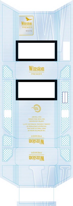 winston premier