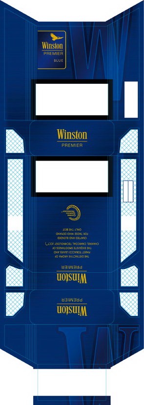 winston premier