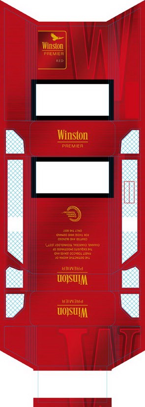 winston premier