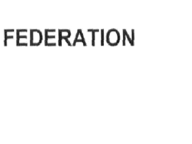 federation