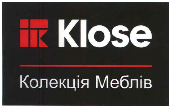 колекція меблів
