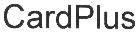cardplus