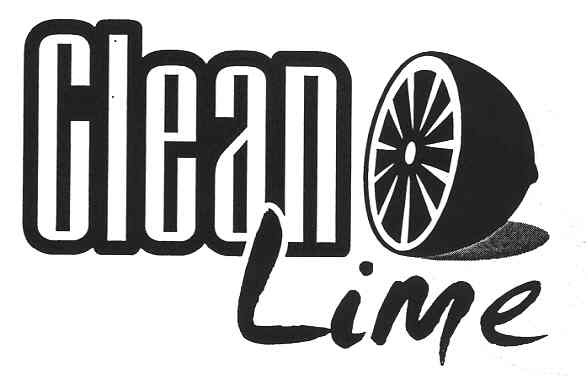 clean lime