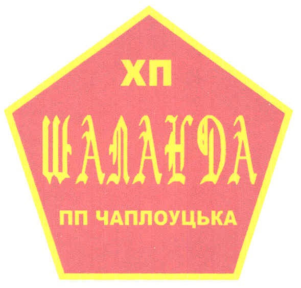 пп чаплоуцька