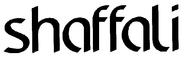 shaffali