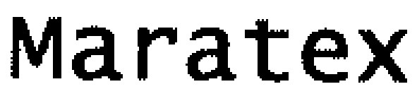 maratex
