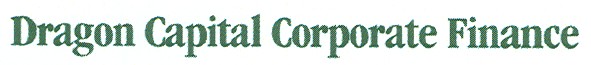 dragon capital corporate finance