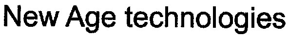 new age technologies