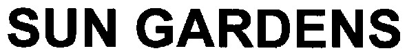 sun gardens