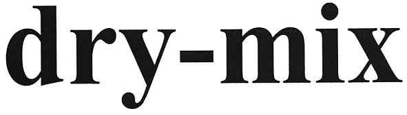 dry-mix