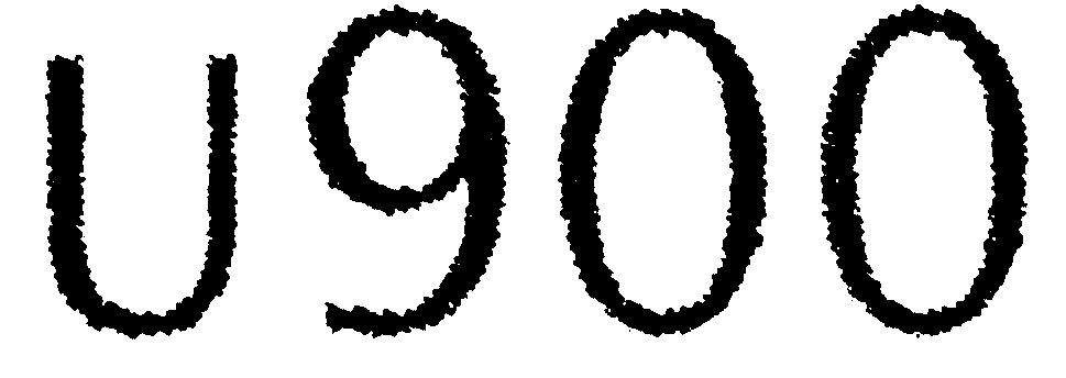 u900