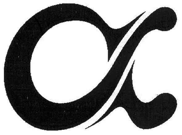 а