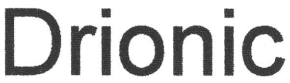 drionic