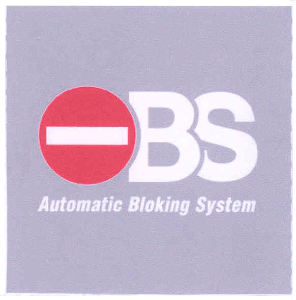 automatic bloking system