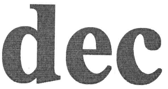 dec