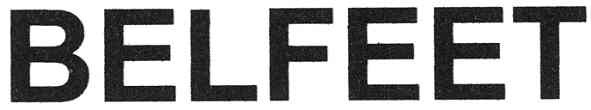 belfeet