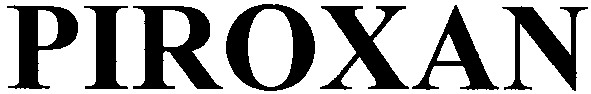 piroxan