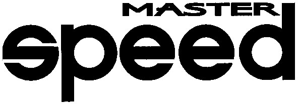 master speed