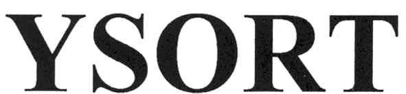 ysort