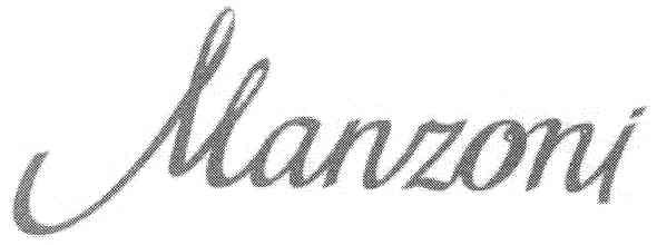 manzoni